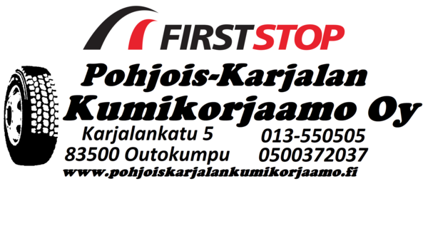 Pohjois-Karjalan Kumikorjaamo Oy