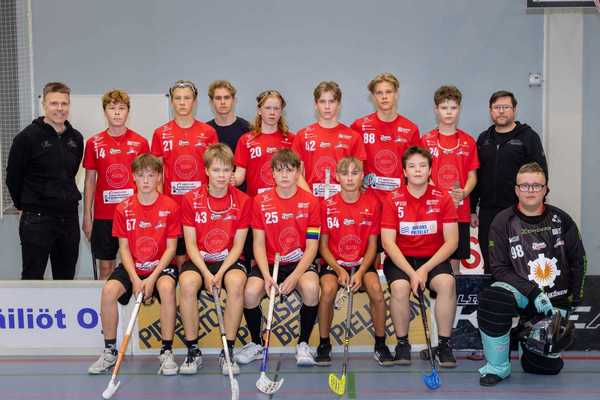 Joukkuekuva: EräsStudio