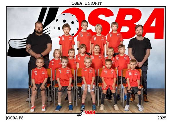 Tervetuloa P8 2018 syntyneiden joukkueen sivuille