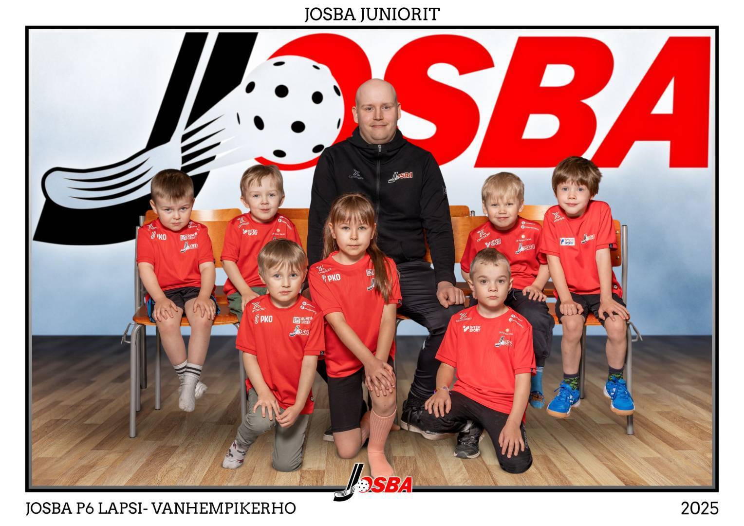 Tervetuloa U6 lapsi- vanhempikerhon sivuille