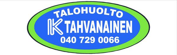Talohuolto K. Tahvanainen Oy