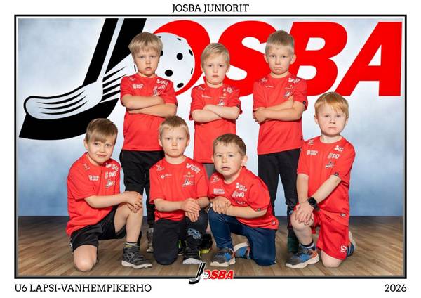 Tervetuloa U6 lapsi- vanhempikerhon sivuille