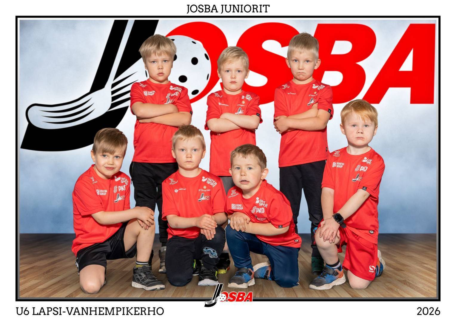 Tervetuloa U6 lapsi- vanhempikerhon sivuille