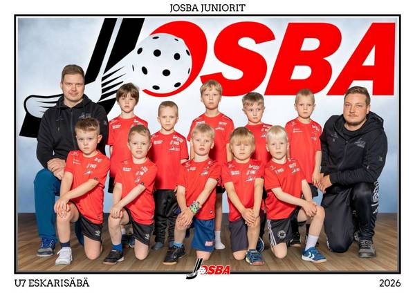 Tervetuloa U7 eskarisäbän sivuille