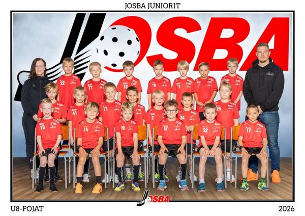 Tervetuloa U8 2019 syntyneiden joukkueen sivuille