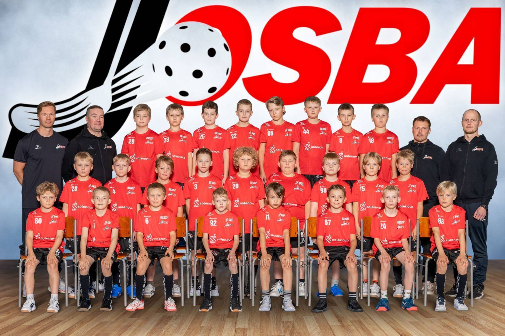 Tervetuloa Josba U10 (2017 syntyneiden) sivuille