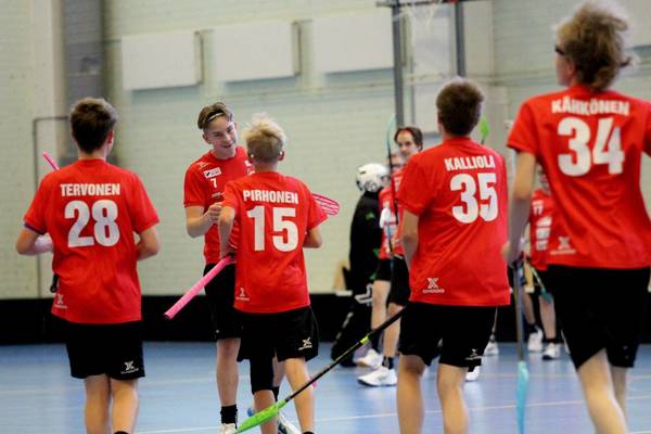 Lumelli ja JosbaLeba U16 yhteistyöhön!