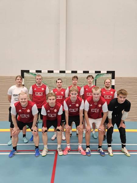 Kausi Futsal-Kakkosessa lähestyy