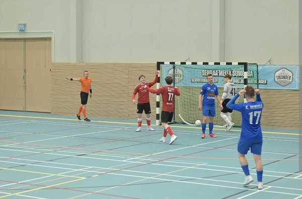 Futsal-Ykkösen kausi paketissa