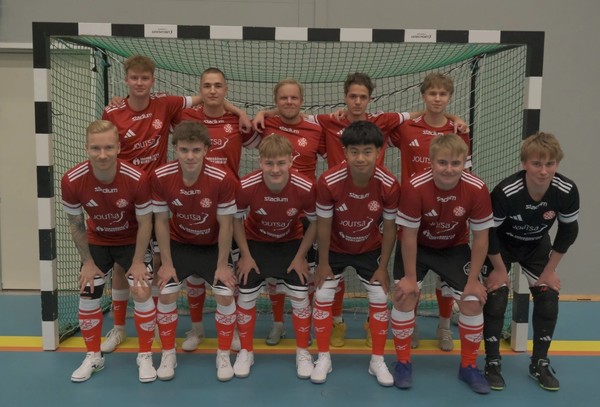 Pisteet jakoon kauden avauksesta