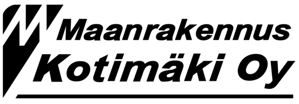 Maanrakennus Kotimäki Oy