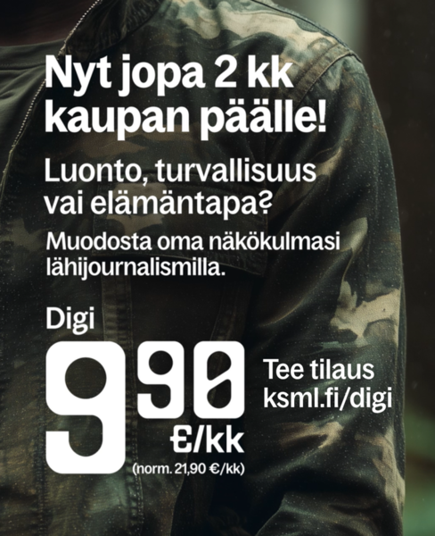 Tarjolla maksutonta lukuoikeutta!