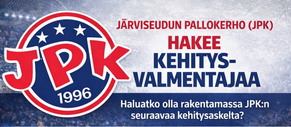 Paikka avoinna