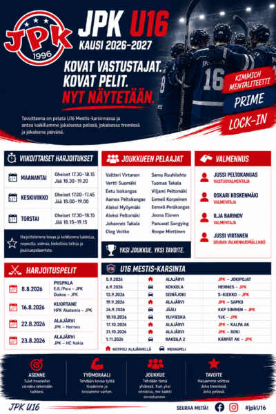 JPK U16