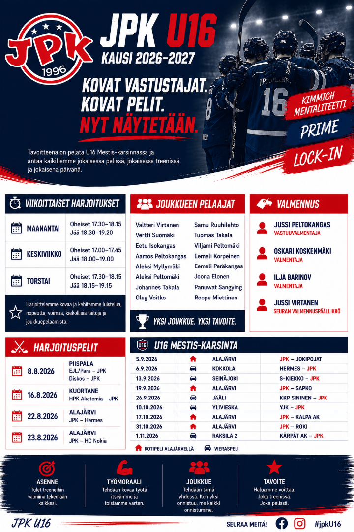 JPK U16
