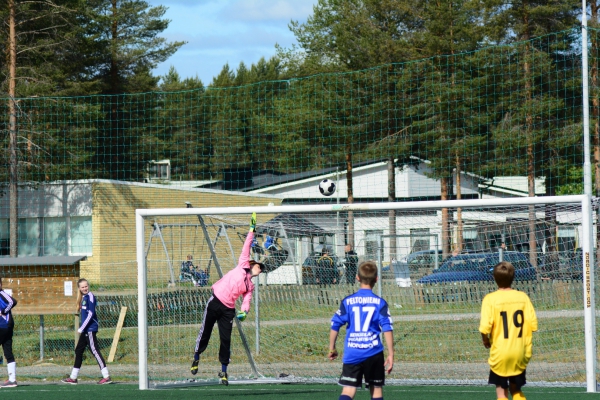Testiuutinen jalkapallo