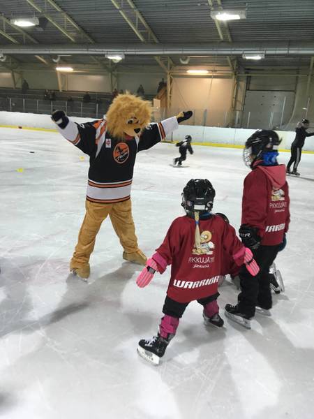 Ringettekoulu aikataulut ja teemakerrat syksy 2023 