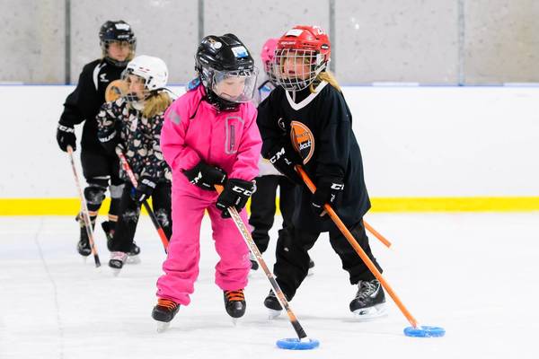 Ilmoittautuminen on avattu syyskauden Ringettekouluun