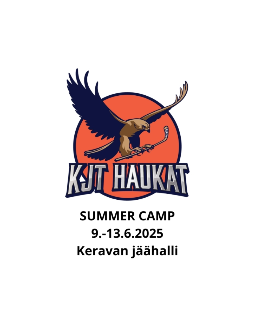 KJT Haukat Summer Camp viikolla 24