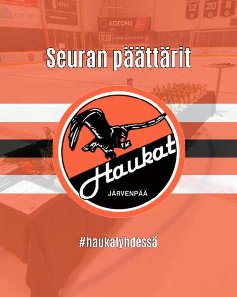 Seuran päättärit 