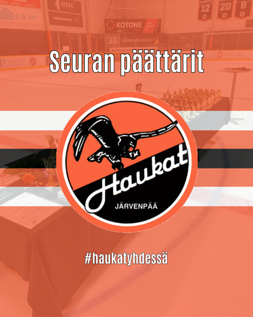 Seuran päättärit 