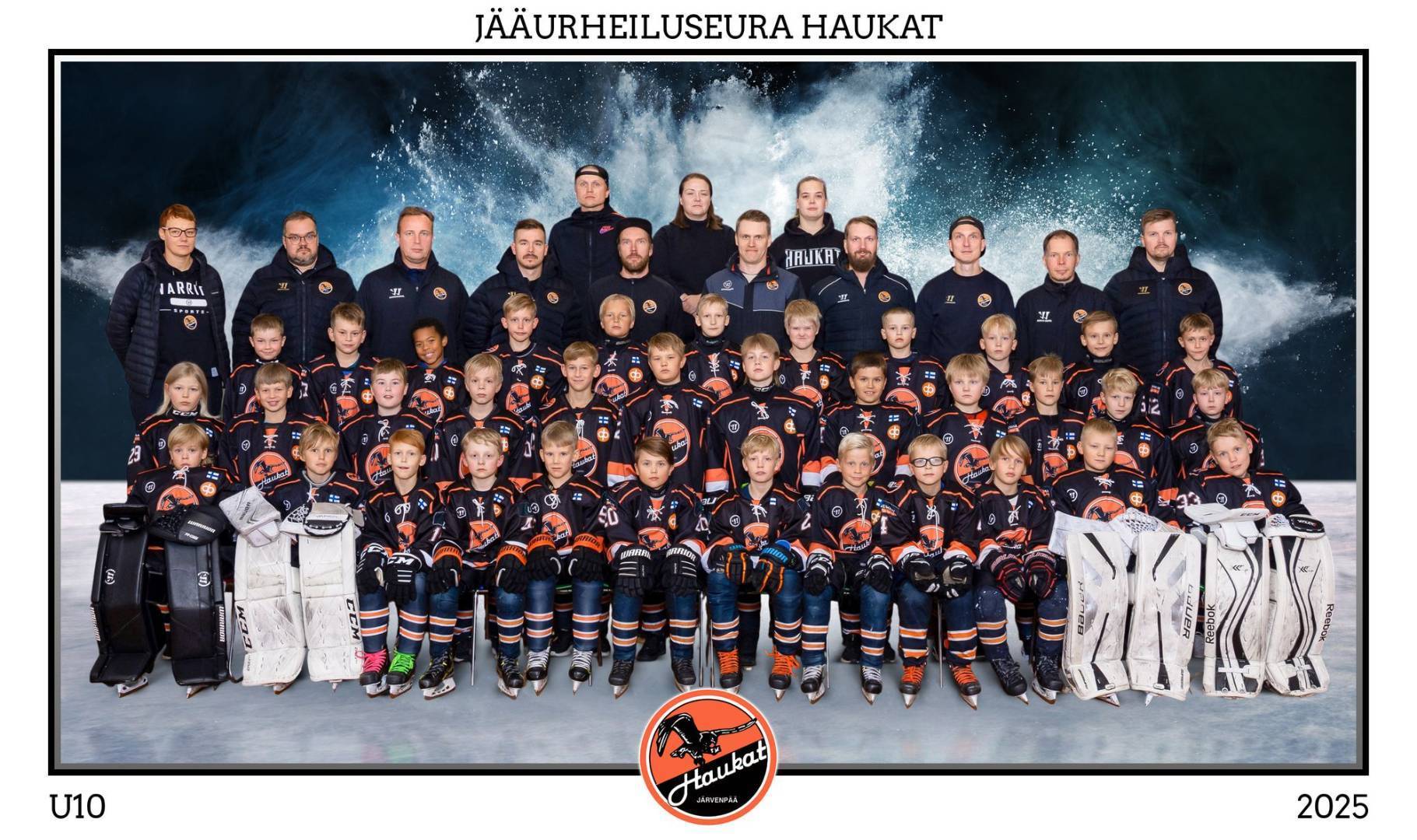 U10 (2016) kausi 2025-2026