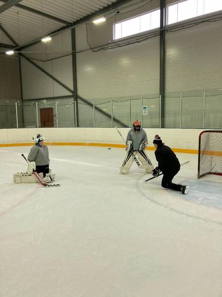 Seurajäät ringeten ja kiekon Haukka- / KJT Haukat -pelaajille