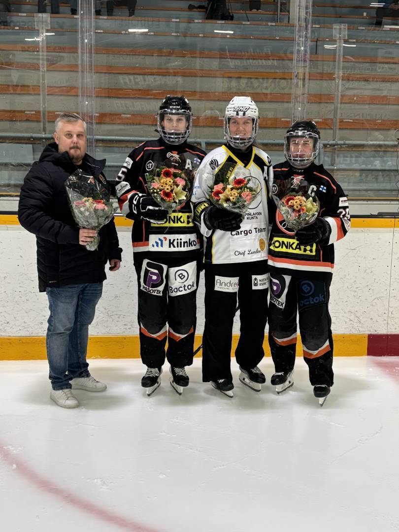 Ringeten maailmanmestarit 2025