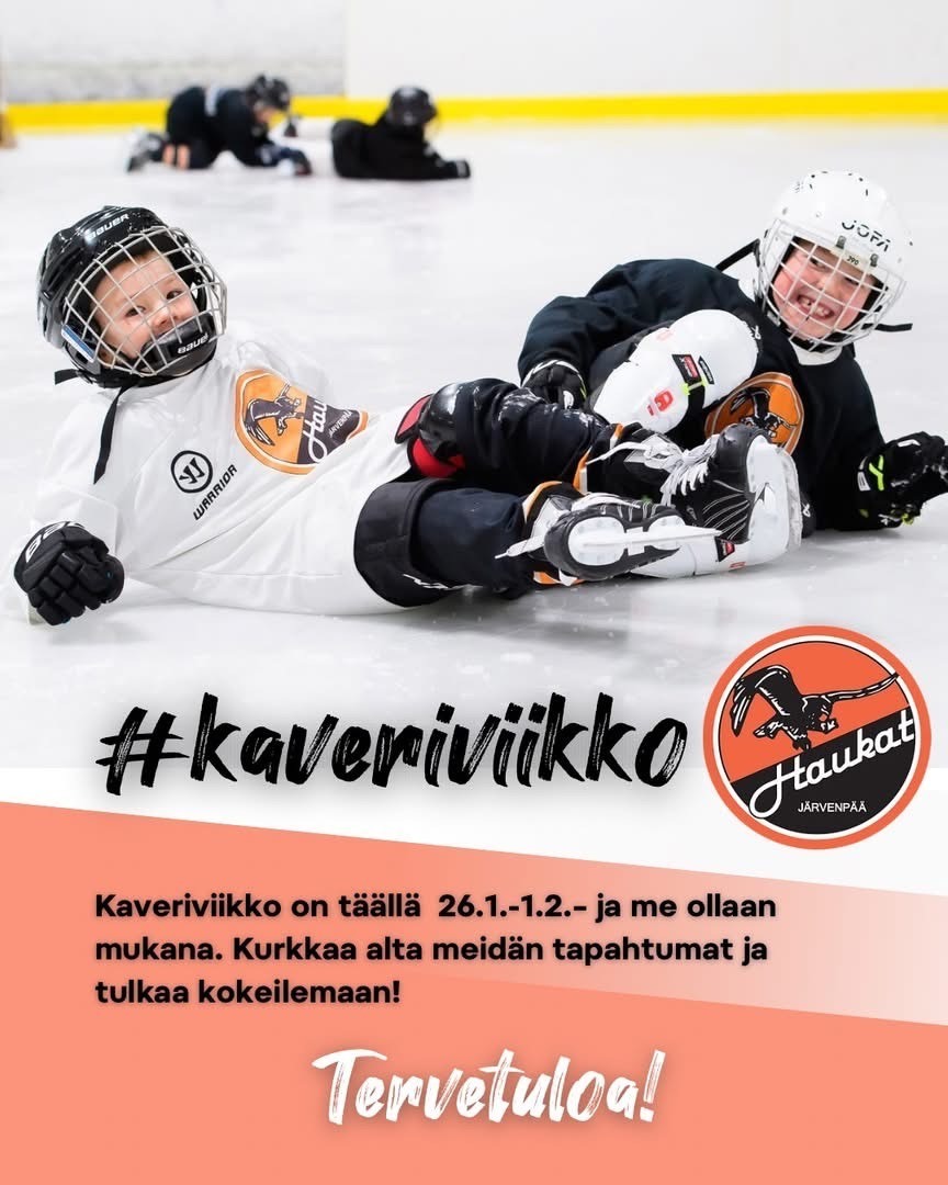 Kaveriviikko  26.1.-1.2.2026