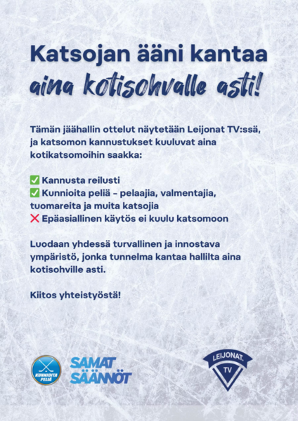 Missä menee raja