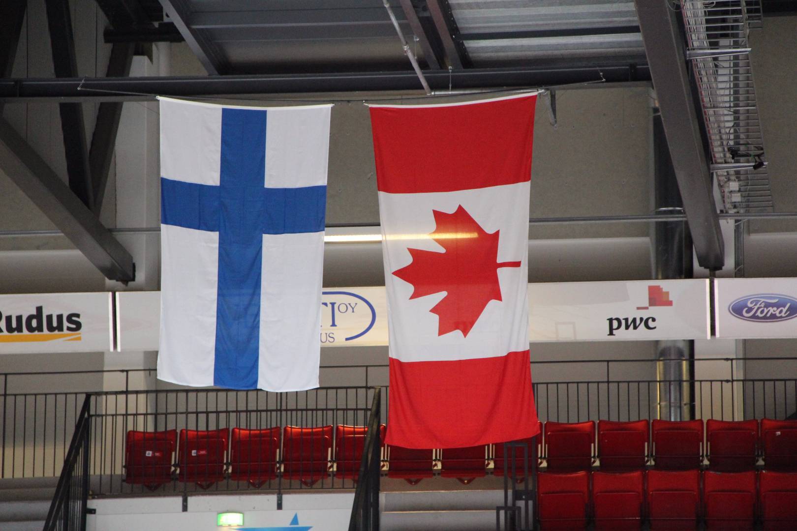 Kansainvälinen Finland Lions Ringette Winter Cup pelattiin Järvenpäässä 2.-3.1.2016