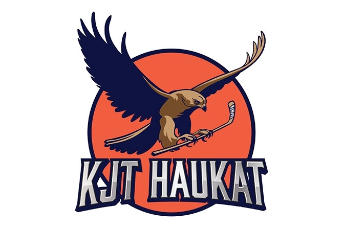 KJT Haukat C2 -joukkue harjoittelee ja pelaa kotipelinsä Järvenpäässä kaudella 2019-2020.  Osallistu