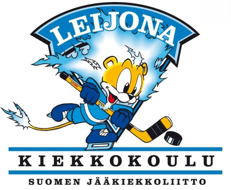 Ilmoittautuminen kauden 2019-2020 Leijona-Kiekkokouluun on avattu!