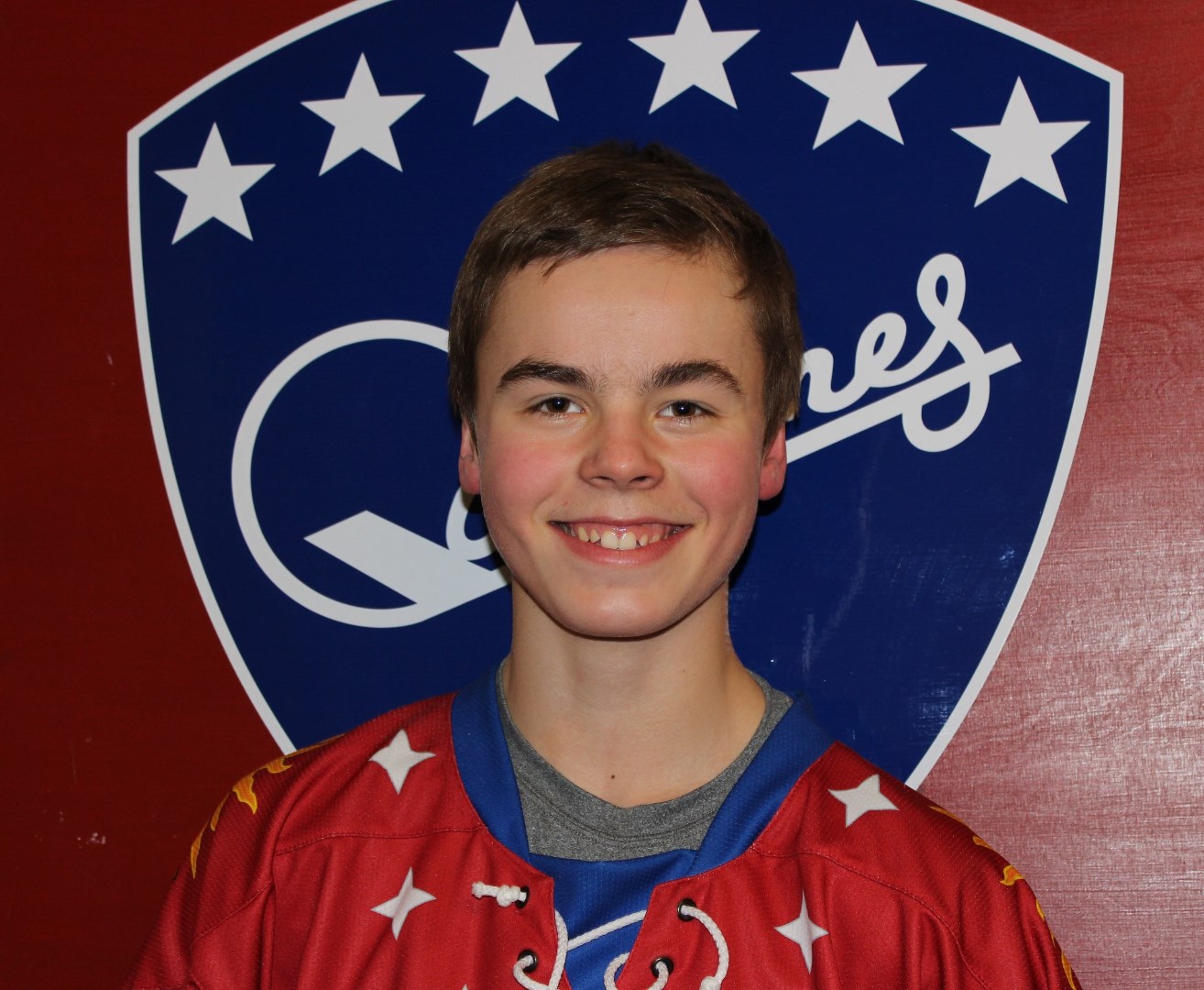 Mikael Päivärinta U16 maajoukkueen mukana Saksan turnauksessa