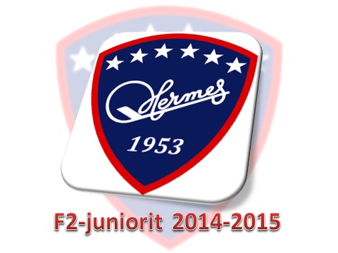 F2-06-joukkue kaudelle 2014-2015
