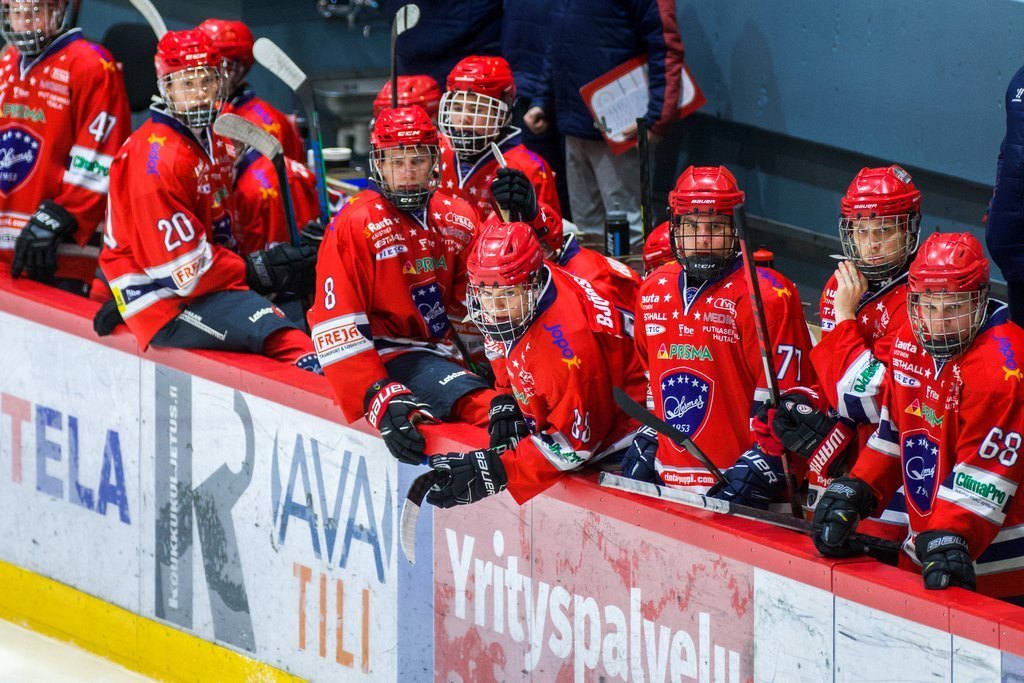 U20-, U18-, ja U16-joukkueiden muodostaminen kaudelle 2023-24. Avoimet jäät ja kartoitustapahtumat.