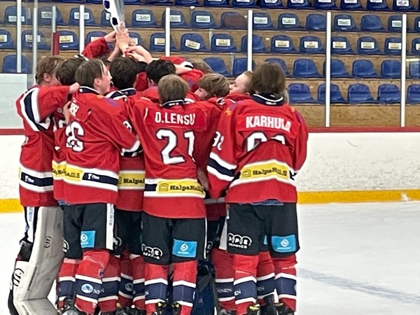 Falk Hockey Tournament, Kalajoki 3-4.9.2022