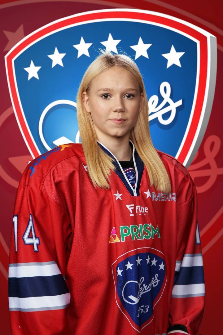 Ella Hautala valittu edustamaan Suomea nuorten olympiafestivaalijoukkueeseen!