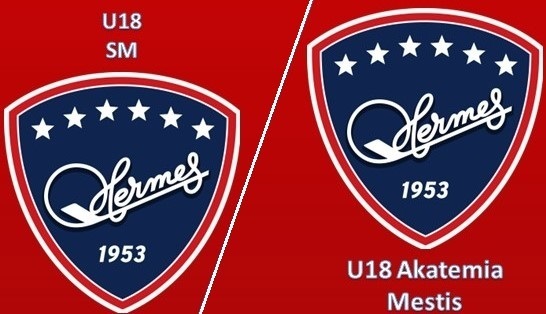 Hermes U18 SM-sarjaan. Hermes U18 akatemia Mestikseen. Pelaajakartoitus käynnissä.
