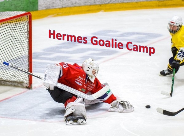 Ilmoittautuminen Hermes Goalie Camp - maalivahtileirille 7.-8.6.2023 on avattu!