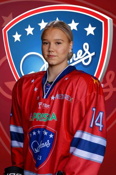 Ella Hautala valittu edustamaan Suomea tyttöjen U17-maajoukkueeseen neljän maan turnaukseen