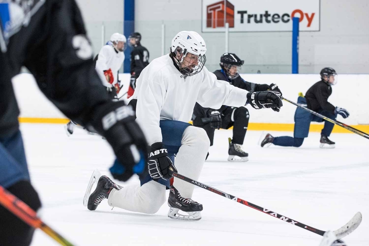 ​Aikuisten Kiekkokoulun kevätkausi alkaa viikolla 2! Ilmoittautuminen nyt auki!