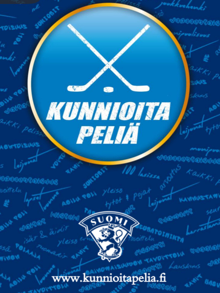 Kunnioita Peliä