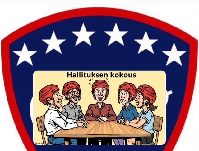 ​Juniori Hermes ry:n hallituksen kokous 7.10.2025