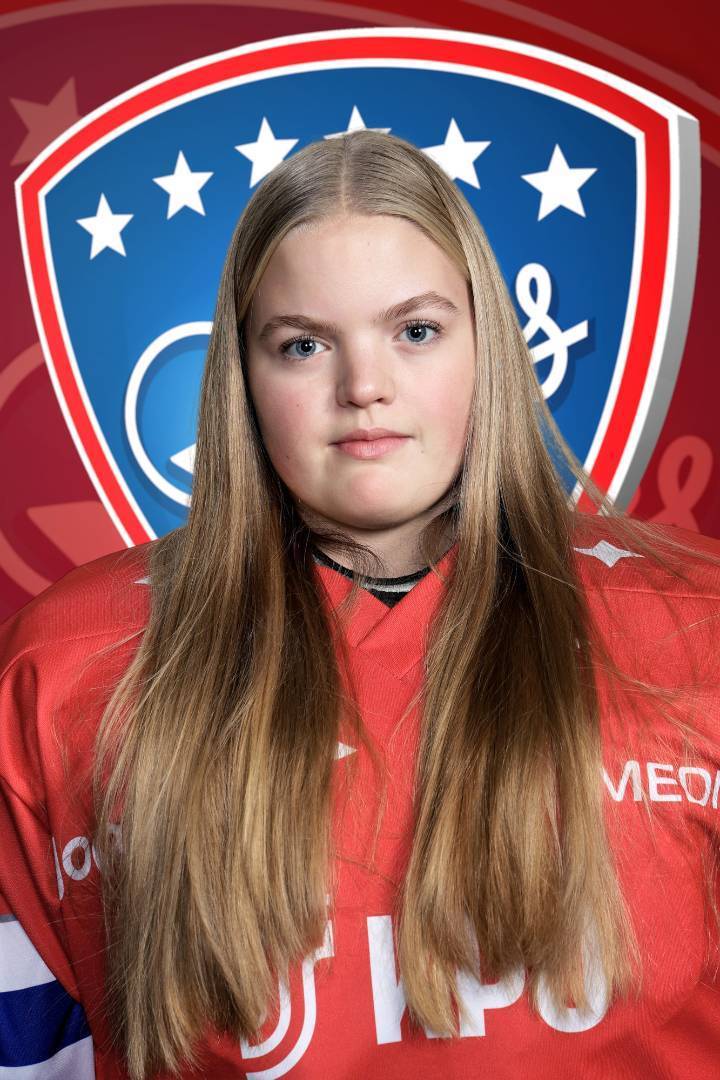 Enni Särs tyttöjen Pre Campillä
