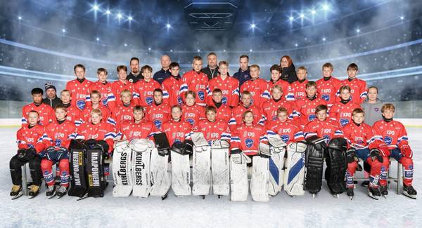 Joukkuekuva 2025 - 2026