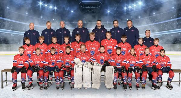 U13 joukkuekuva 2025-2026