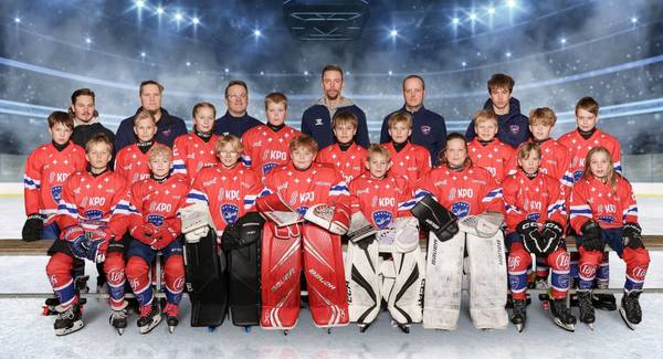 Juniori Hermes U11 kausi 25/26