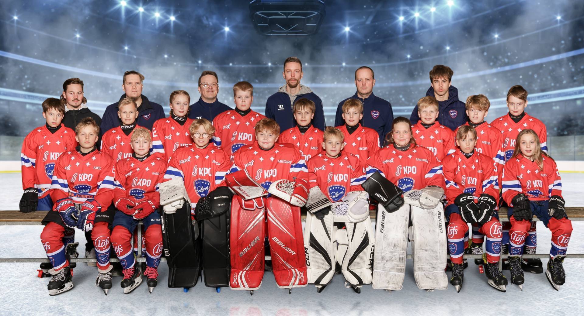 Juniori Hermes U11 kausi 25/26