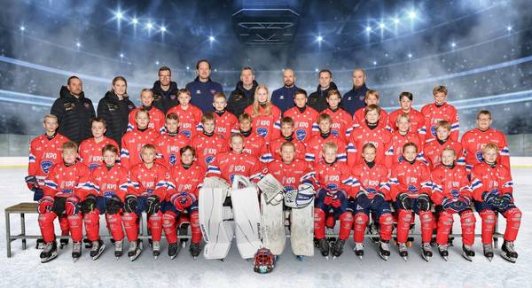 Hermes U12 Kausi 2025-2026